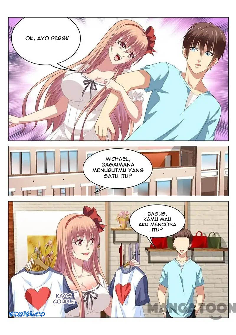 Very Pure Chapter 84 - halaman 6