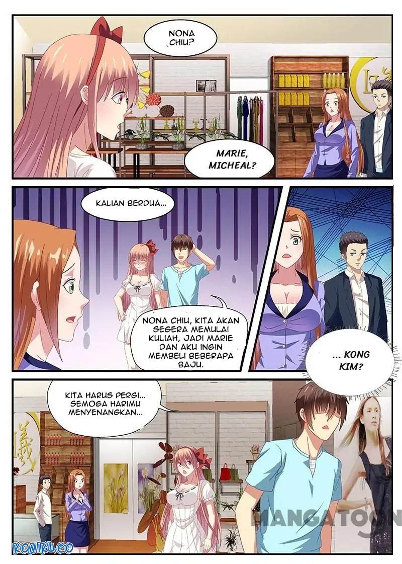 Very Pure Chapter 84 - halaman 7