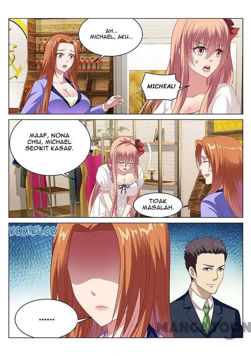 Very Pure Chapter 84 - halaman 8