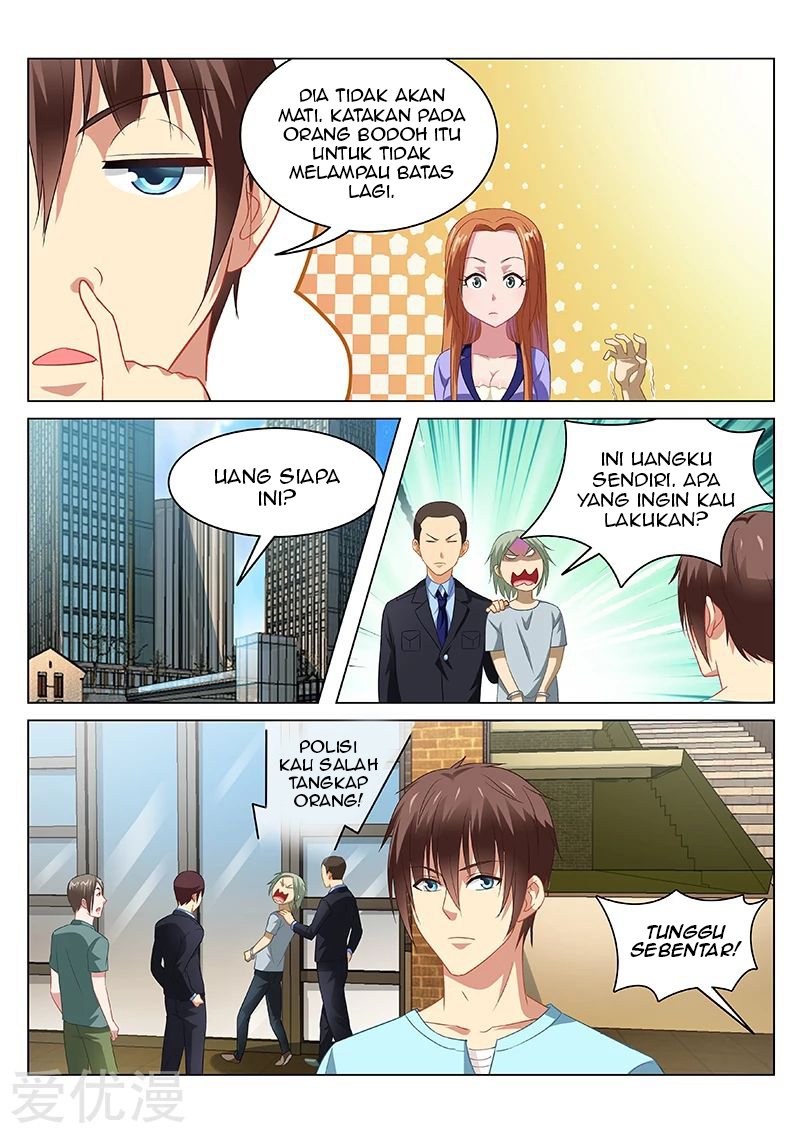 Very Pure Chapter 85 - halaman 6