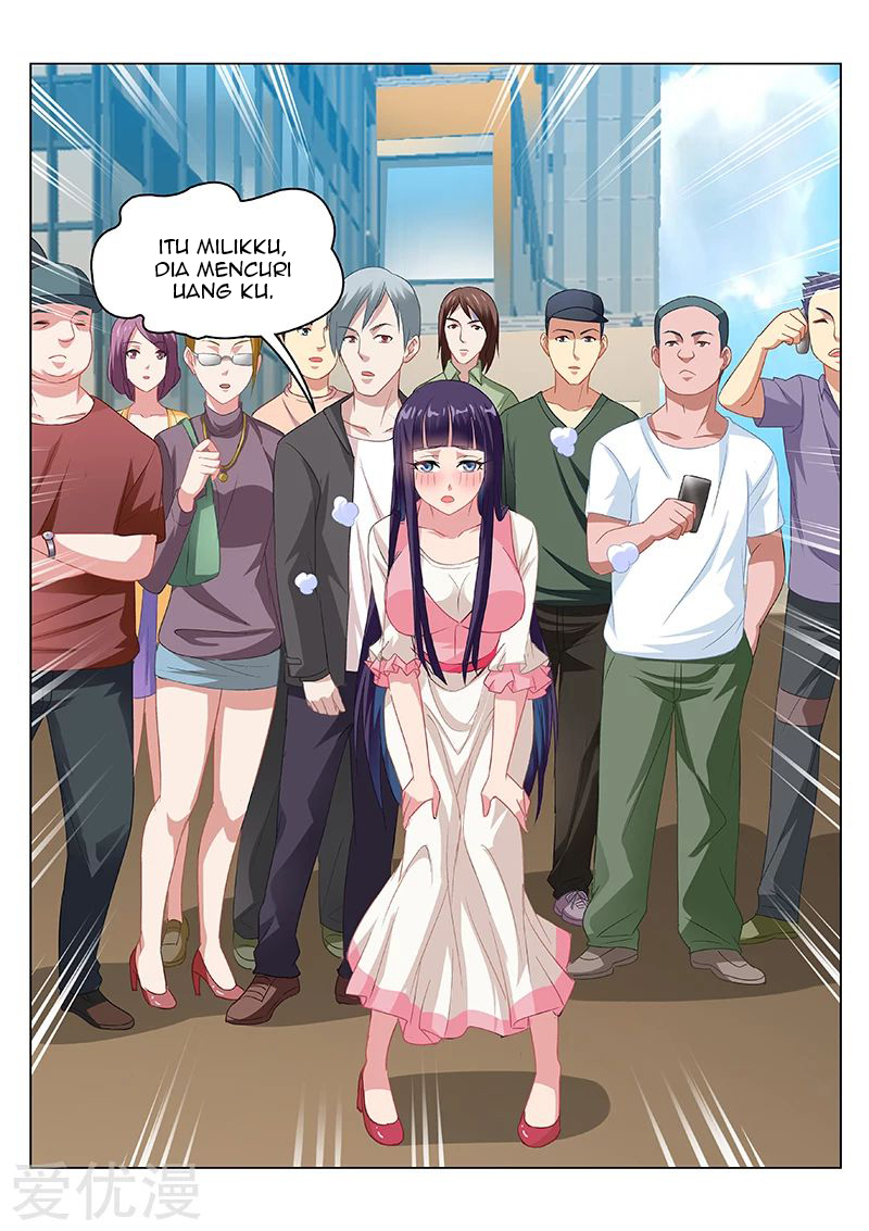 Very Pure Chapter 85 - halaman 7