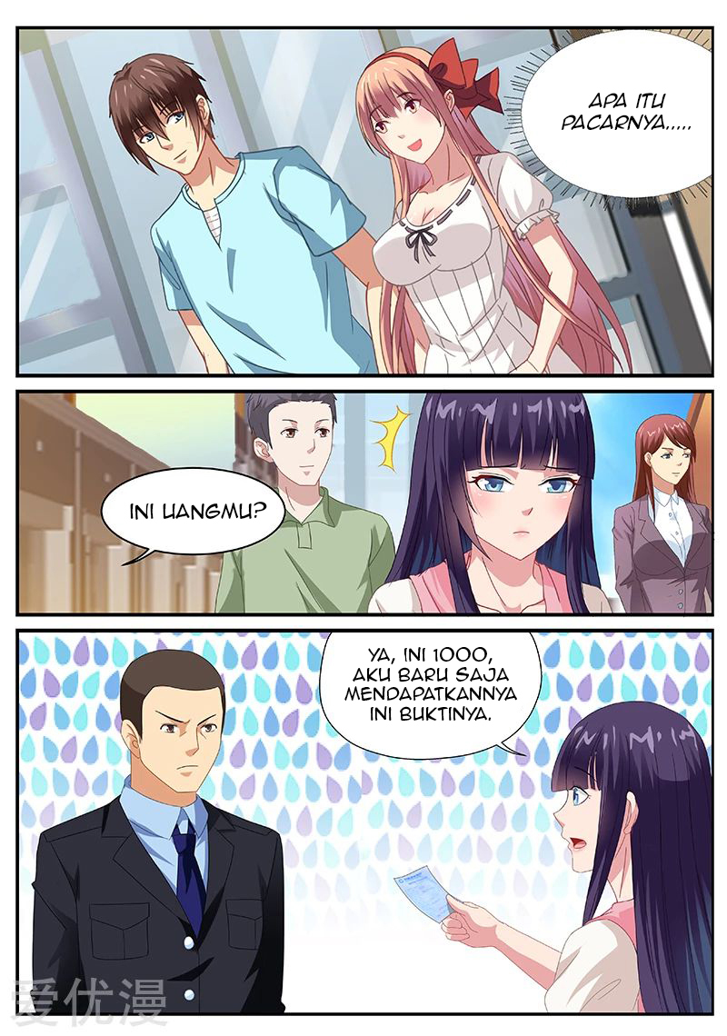 Very Pure Chapter 85 - halaman 9