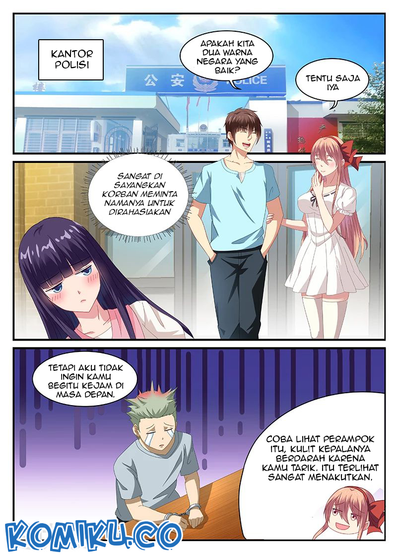 Very Pure Chapter 86 - halaman 1