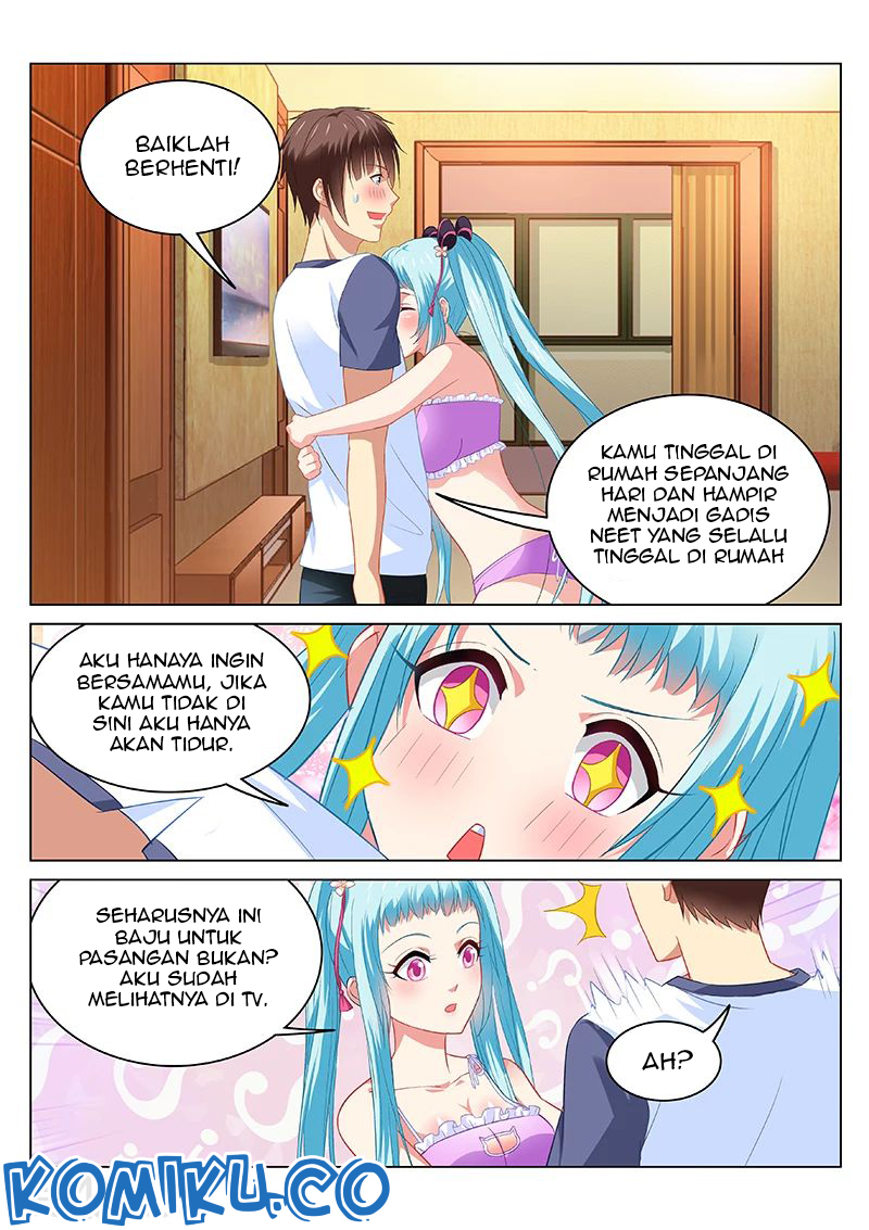 Very Pure Chapter 86 - halaman 3