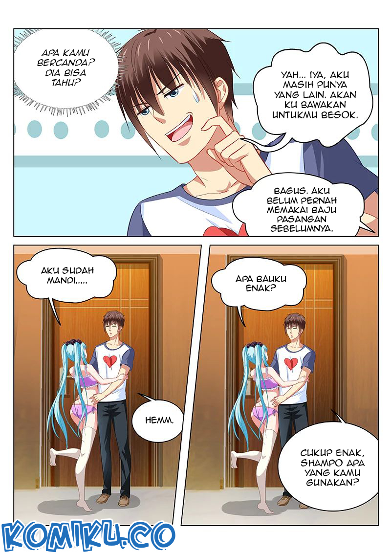 Very Pure Chapter 86 - halaman 5