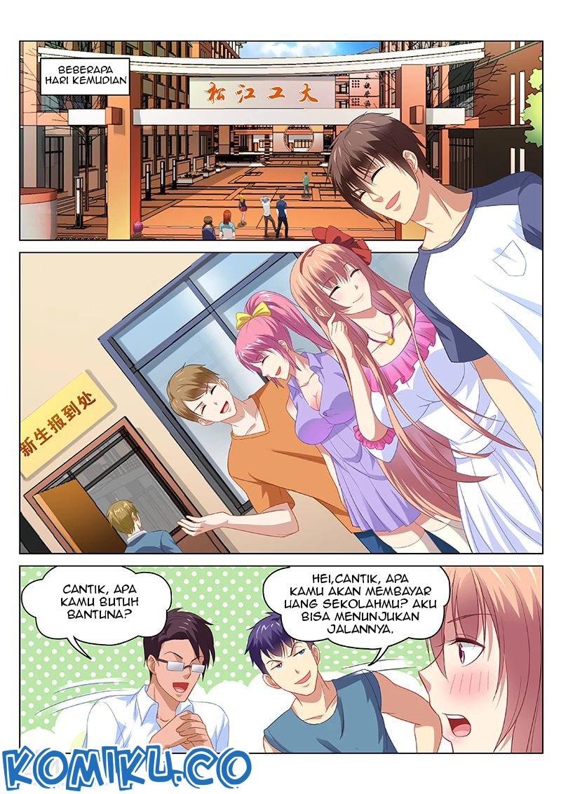 Very Pure Chapter 87 - halaman 3