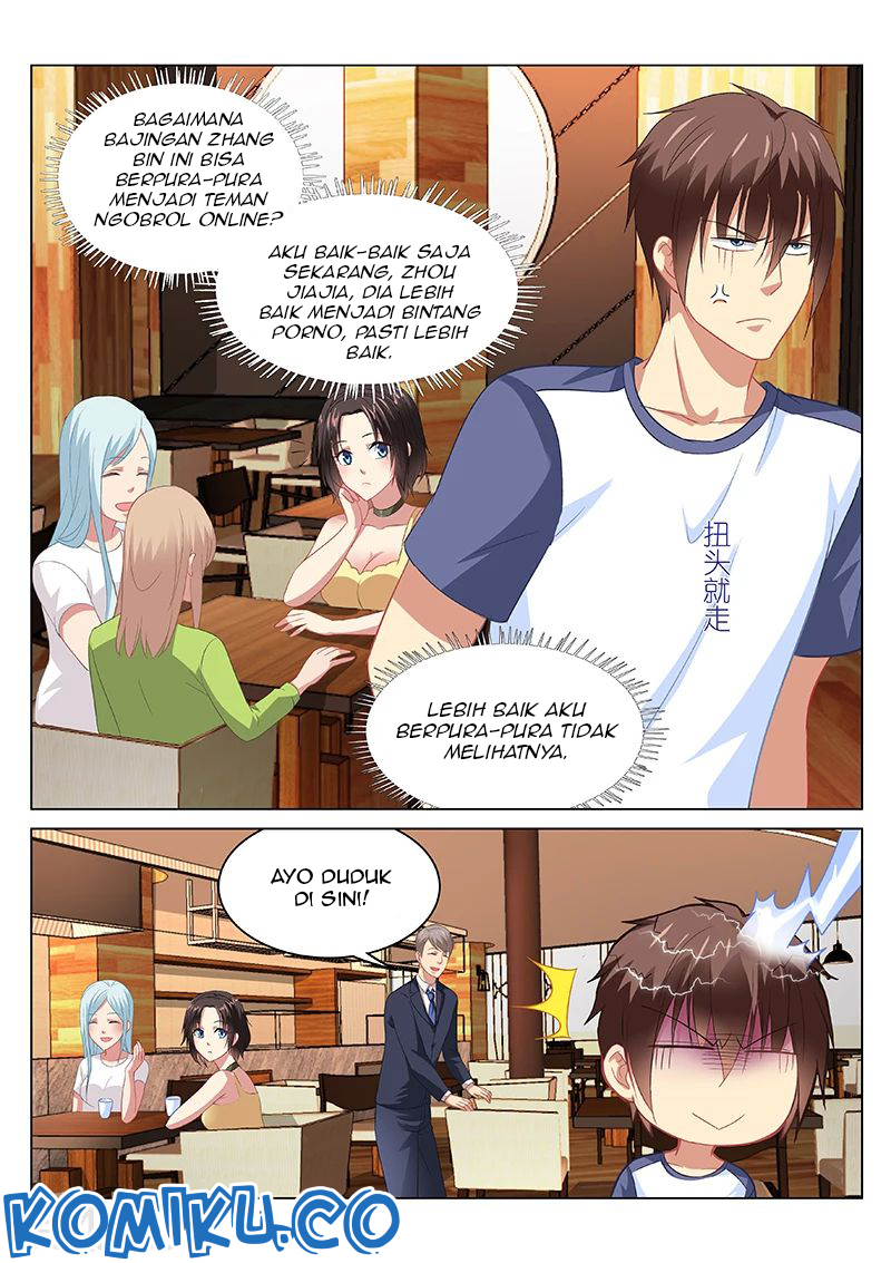 Very Pure Chapter 87 - halaman 8