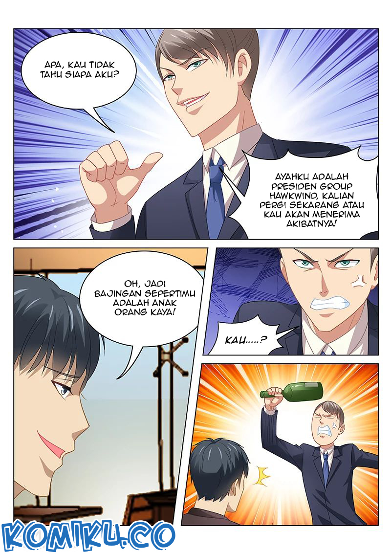 Very Pure Chapter 88 - halaman 6