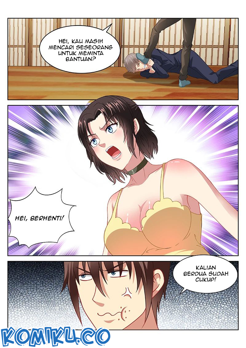 Very Pure Chapter 88 - halaman 8