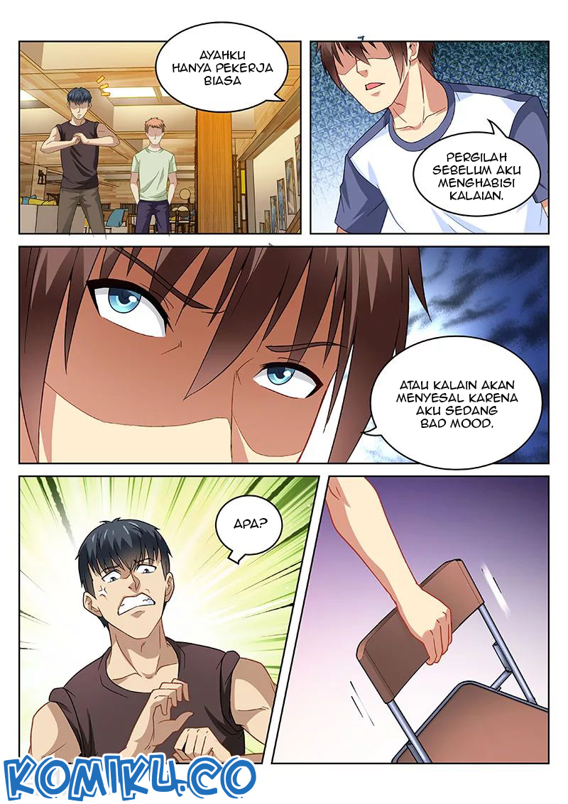 Very Pure Chapter 89 - halaman 1