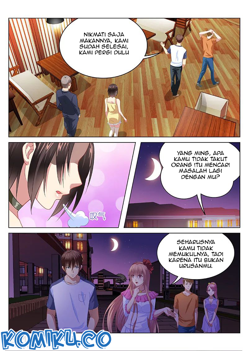 Very Pure Chapter 89 - halaman 8