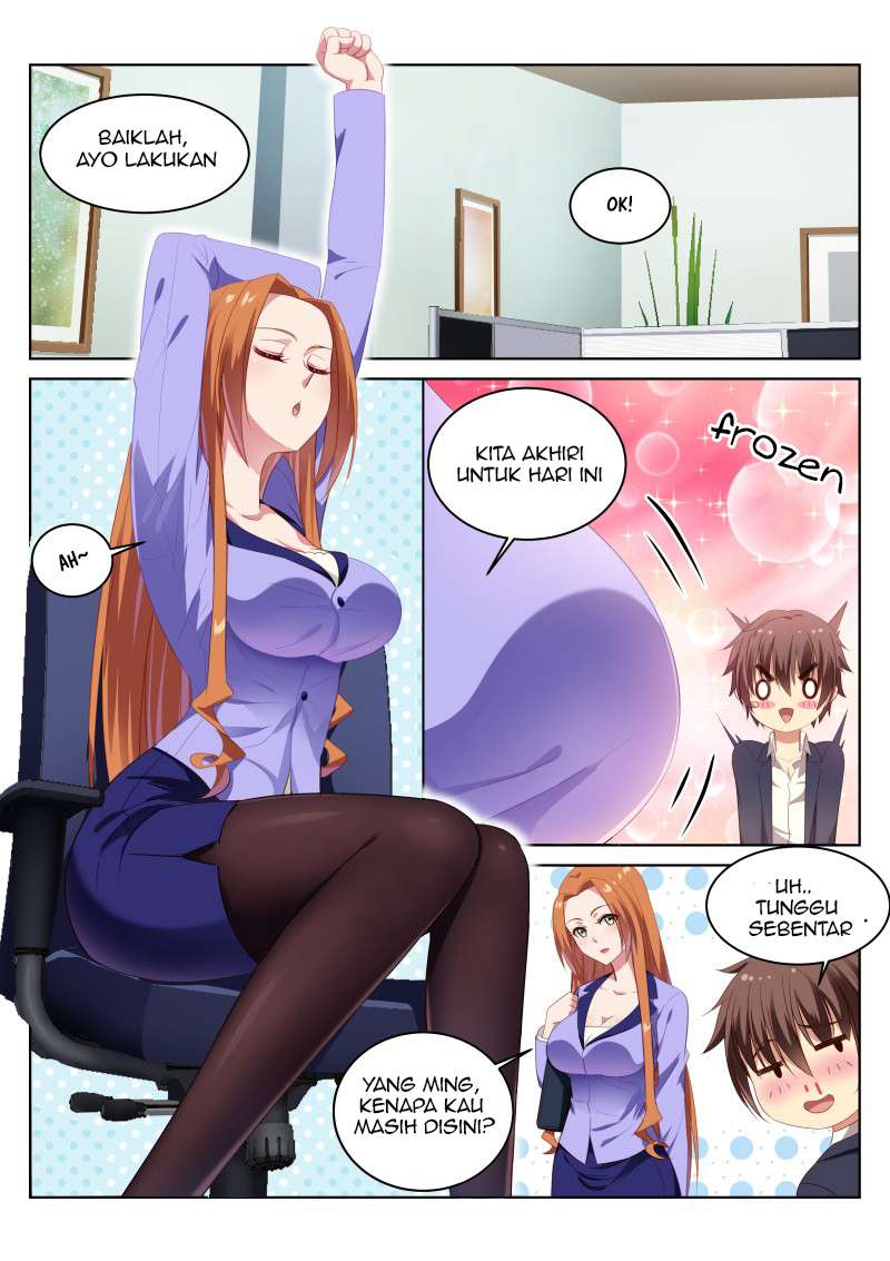 Very Pure Chapter 9 - halaman 6