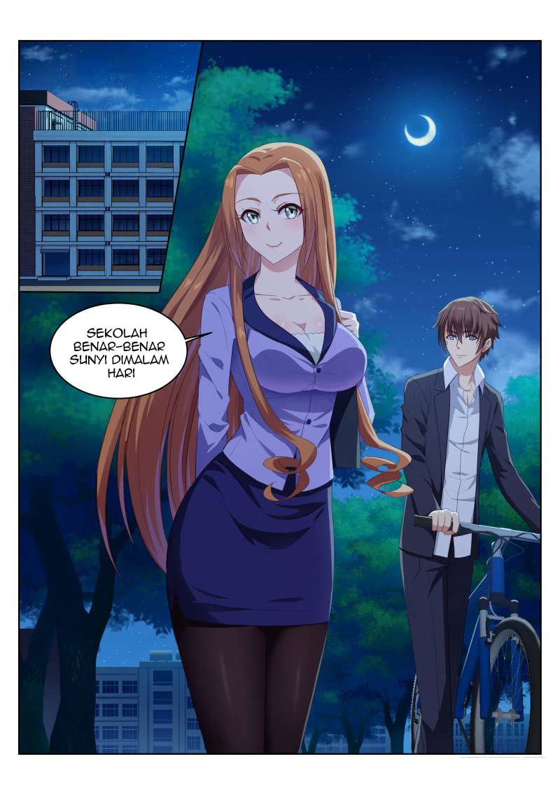 Very Pure Chapter 9 - halaman 7