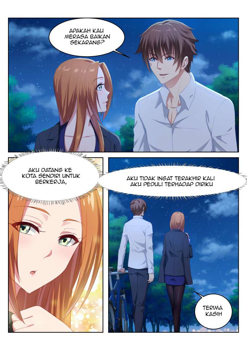 Very Pure Chapter 9 - halaman 9