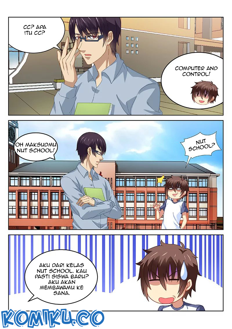 Very Pure Chapter 90 - halaman 3