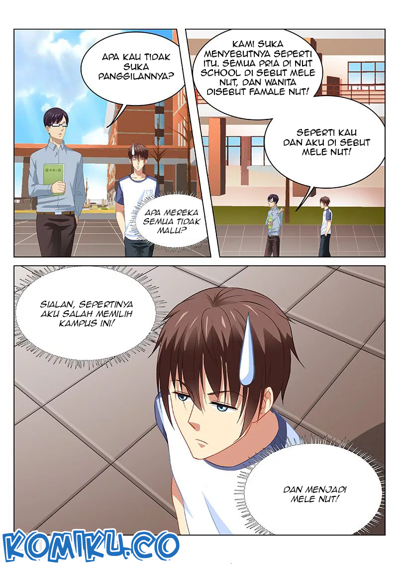 Very Pure Chapter 90 - halaman 5