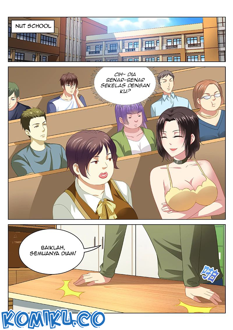 Very Pure Chapter 91 - halaman 1