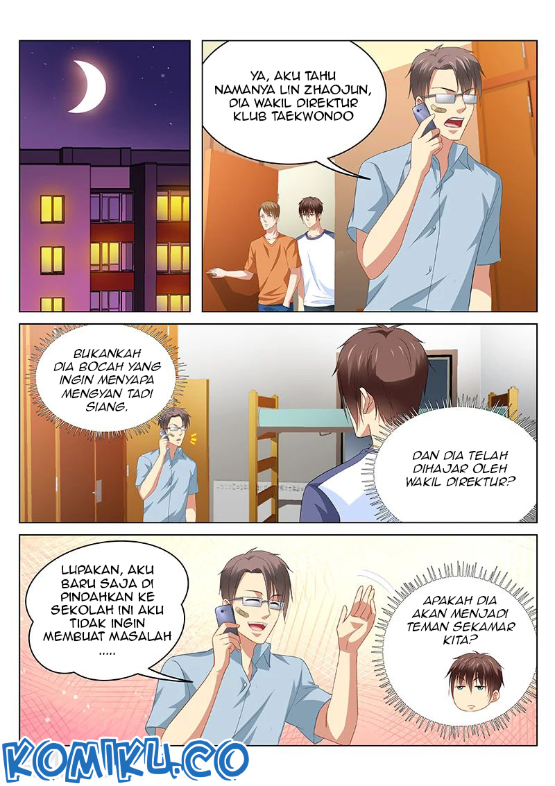 Very Pure Chapter 91 - halaman 3