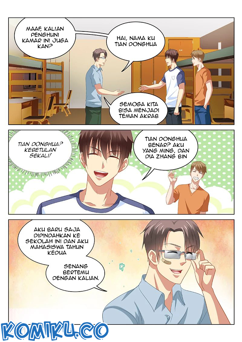 Very Pure Chapter 91 - halaman 5