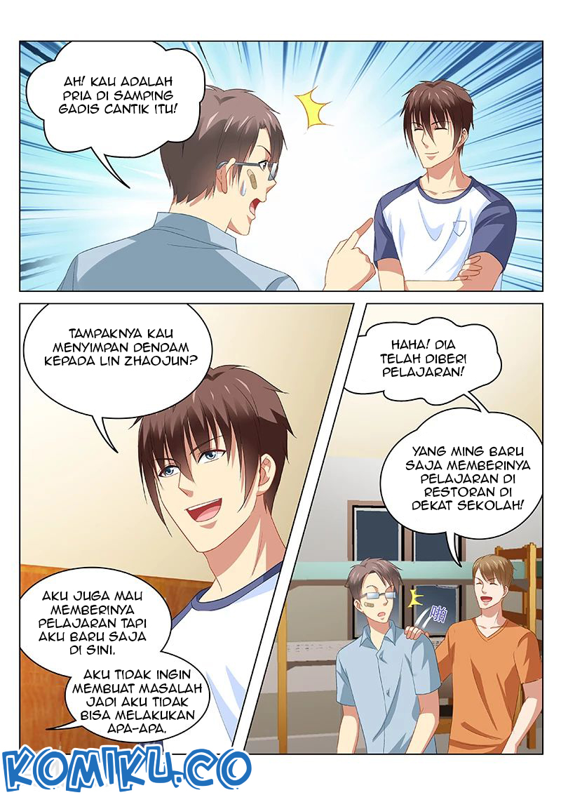 Very Pure Chapter 91 - halaman 6