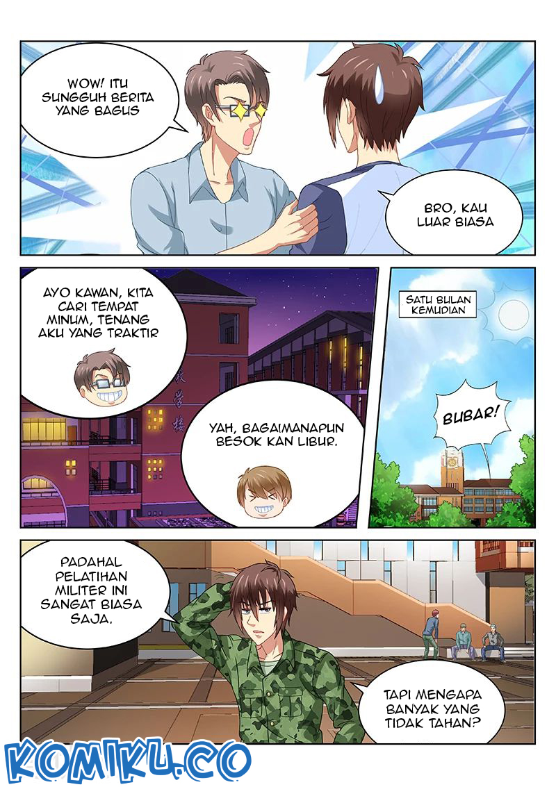 Very Pure Chapter 91 - halaman 7