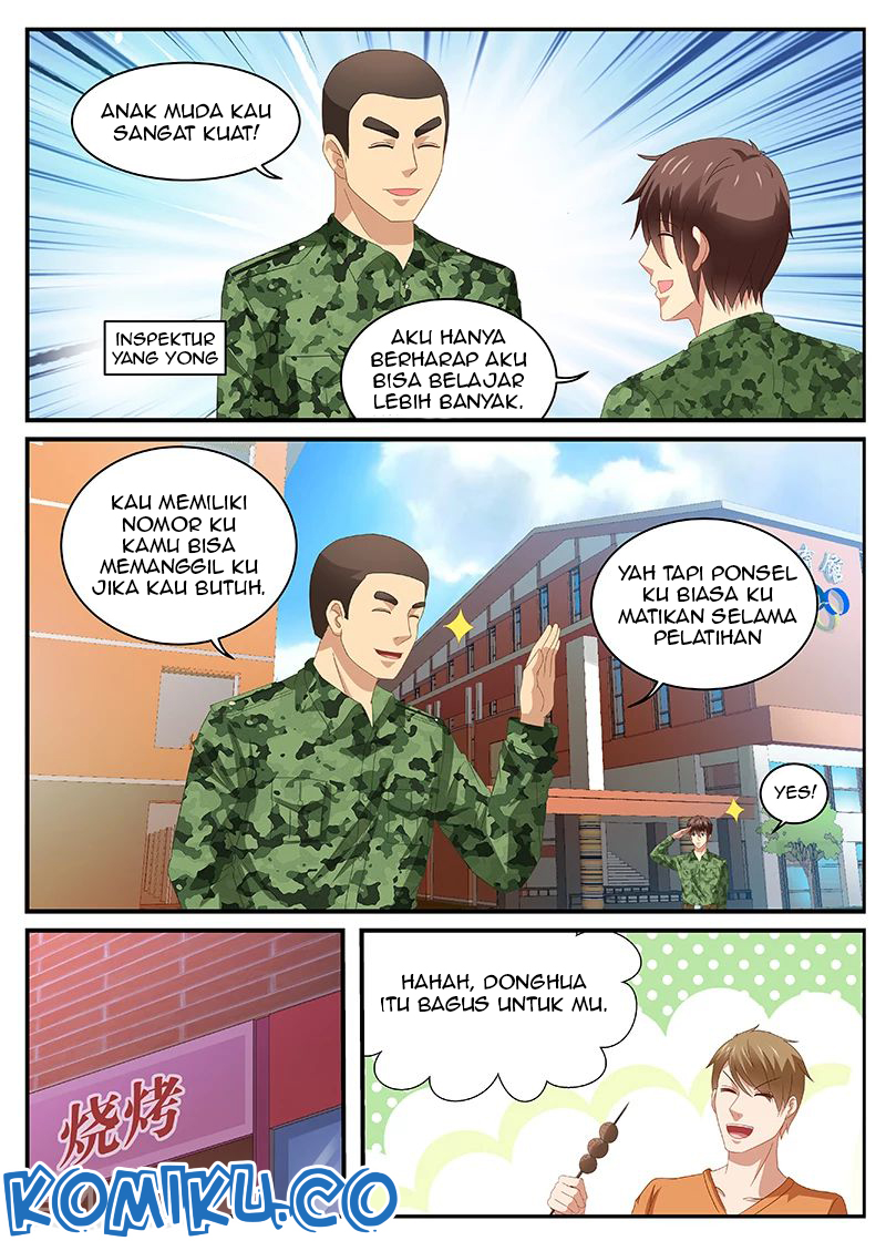 Very Pure Chapter 91 - halaman 8