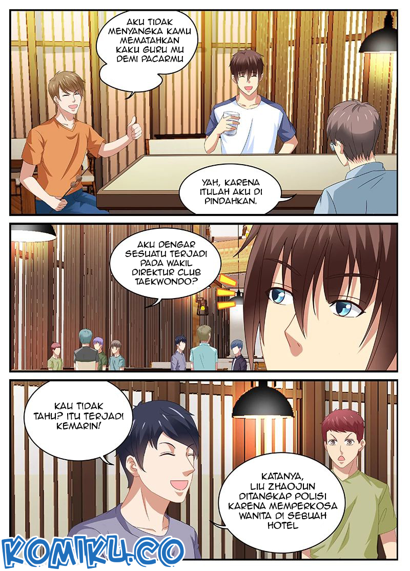 Very Pure Chapter 91 - halaman 9