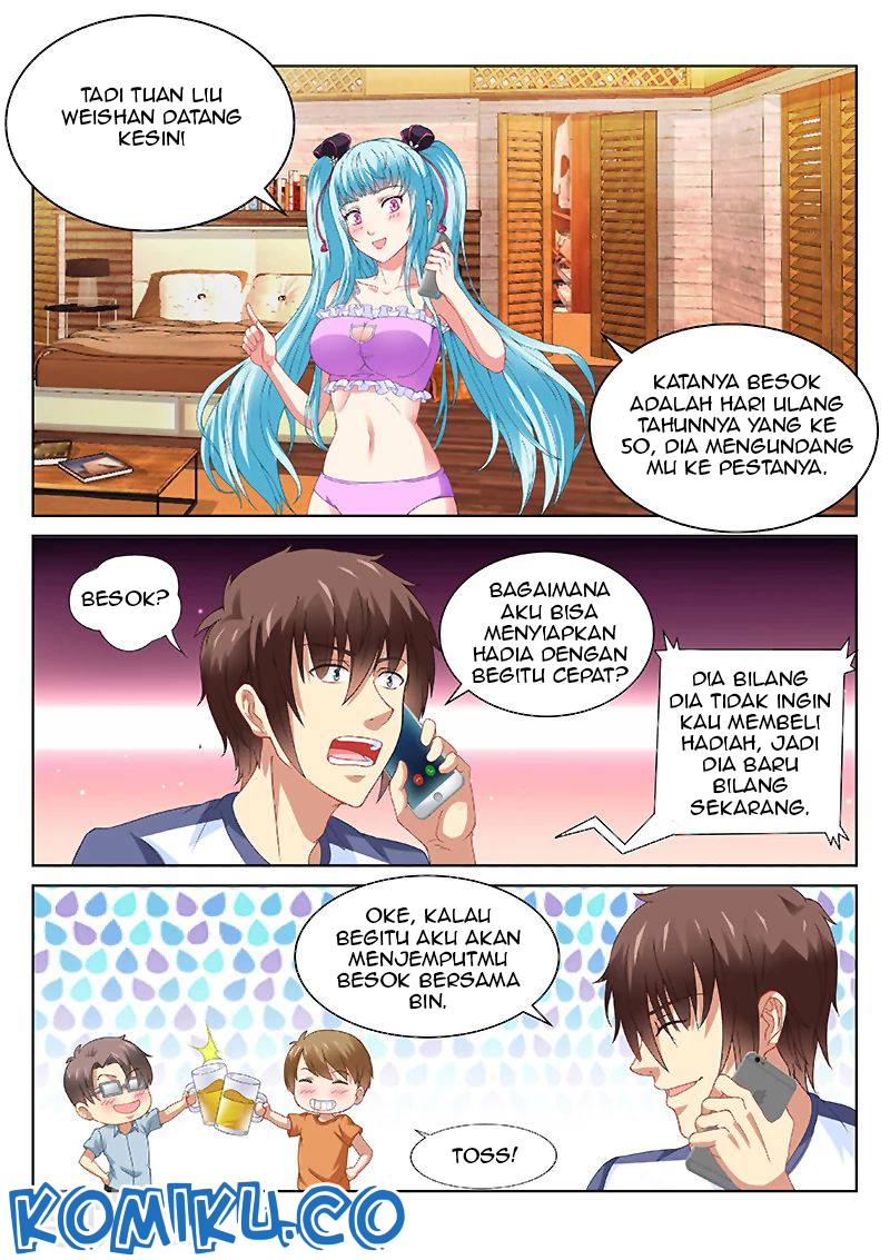Very Pure Chapter 92 - halaman 5