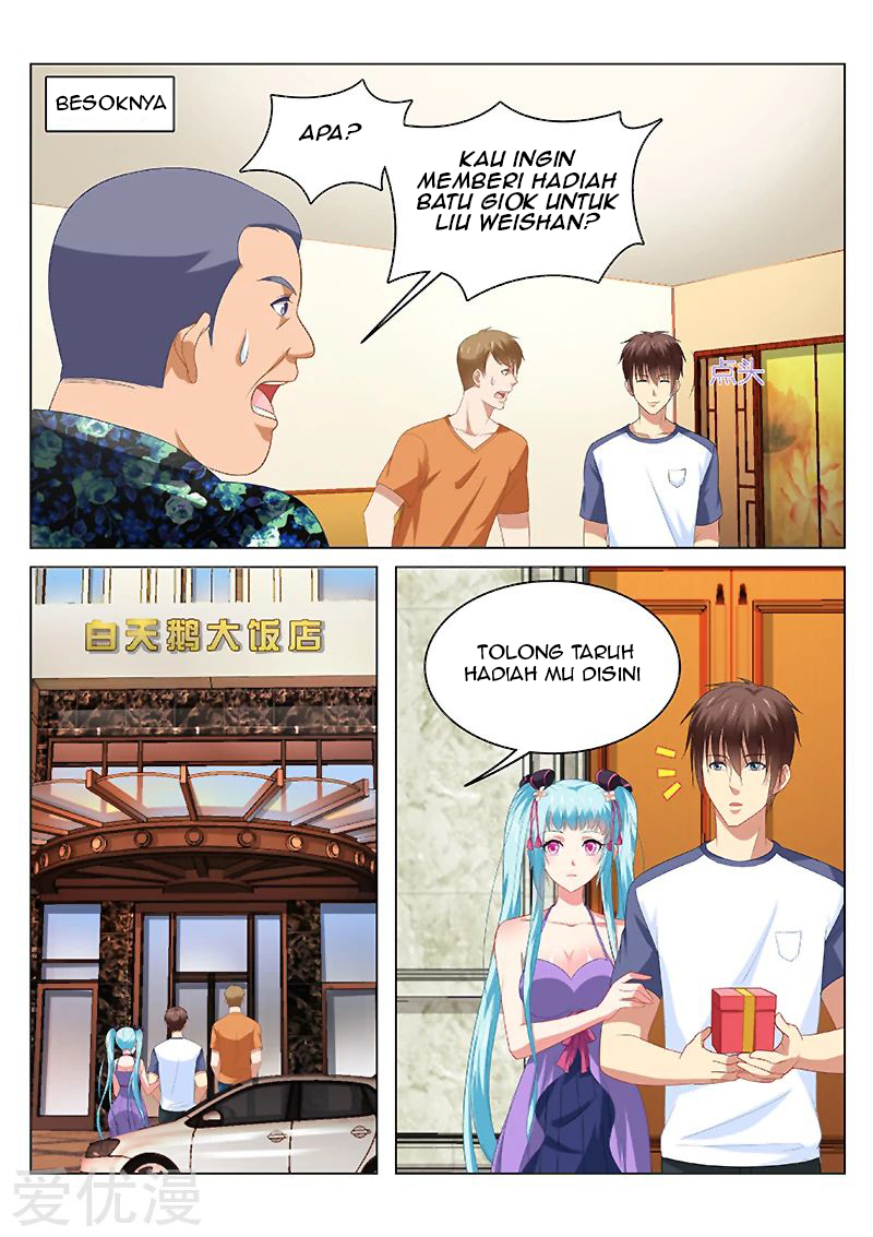 Very Pure Chapter 92 - halaman 6
