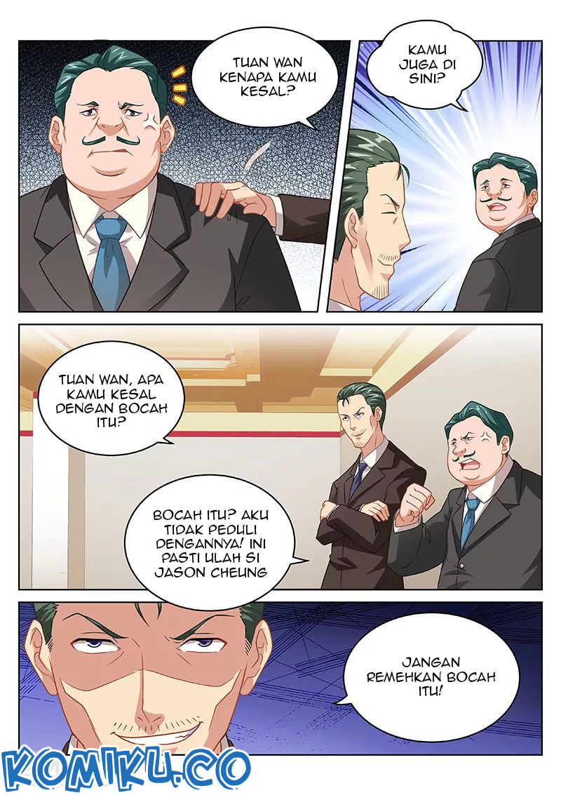 Very Pure Chapter 94 - halaman 5
