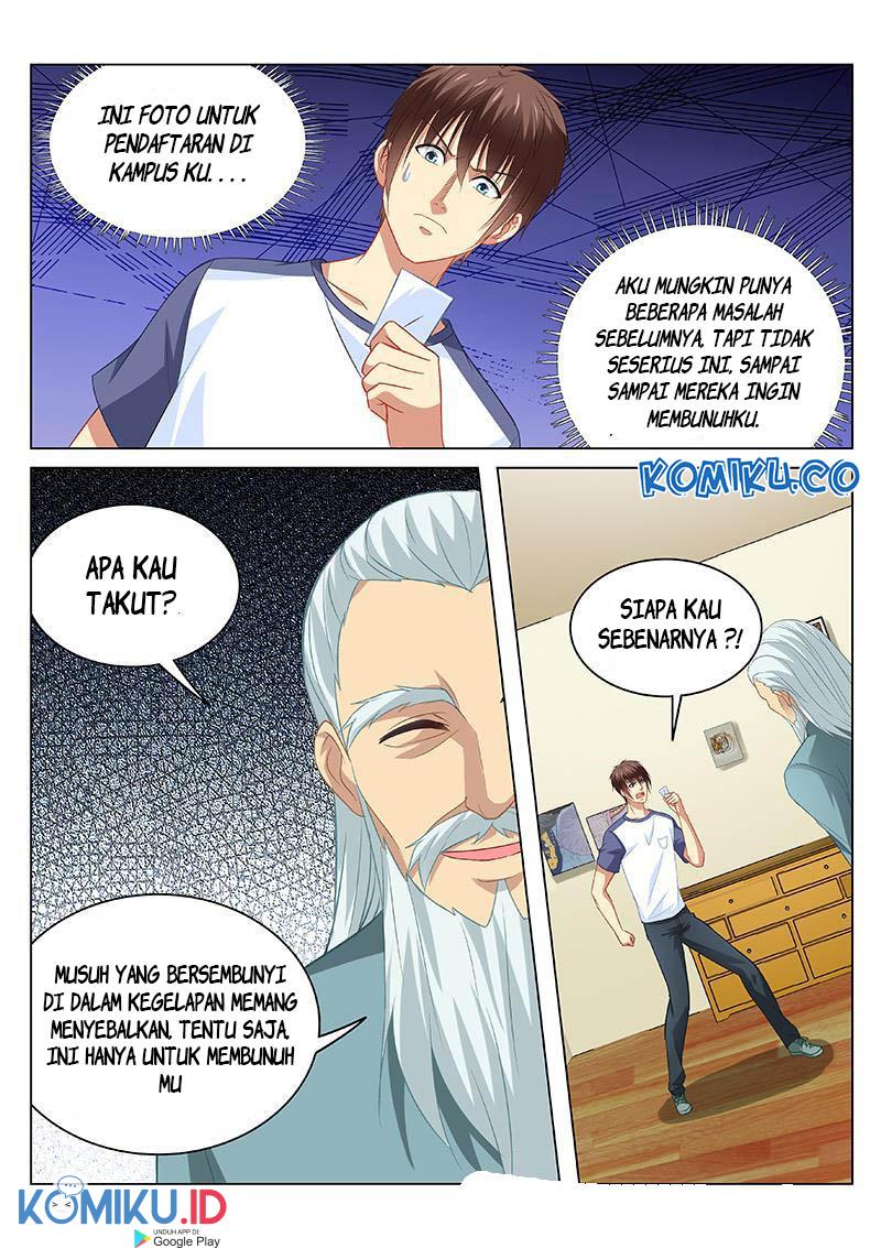 Very Pure Chapter 97 - halaman 8