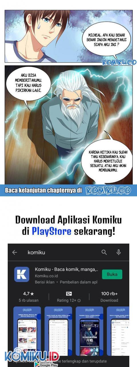Very Pure Chapter 97 - halaman 9