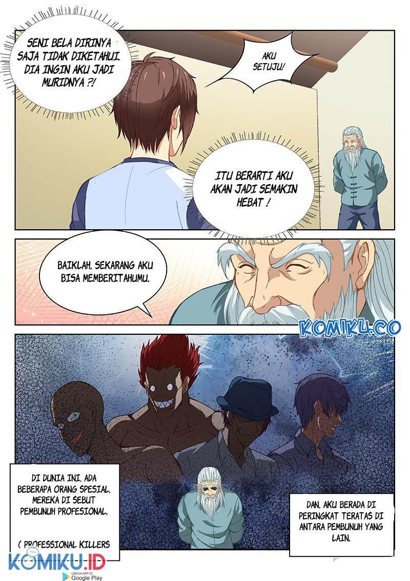 Very Pure Chapter 98 - halaman 3