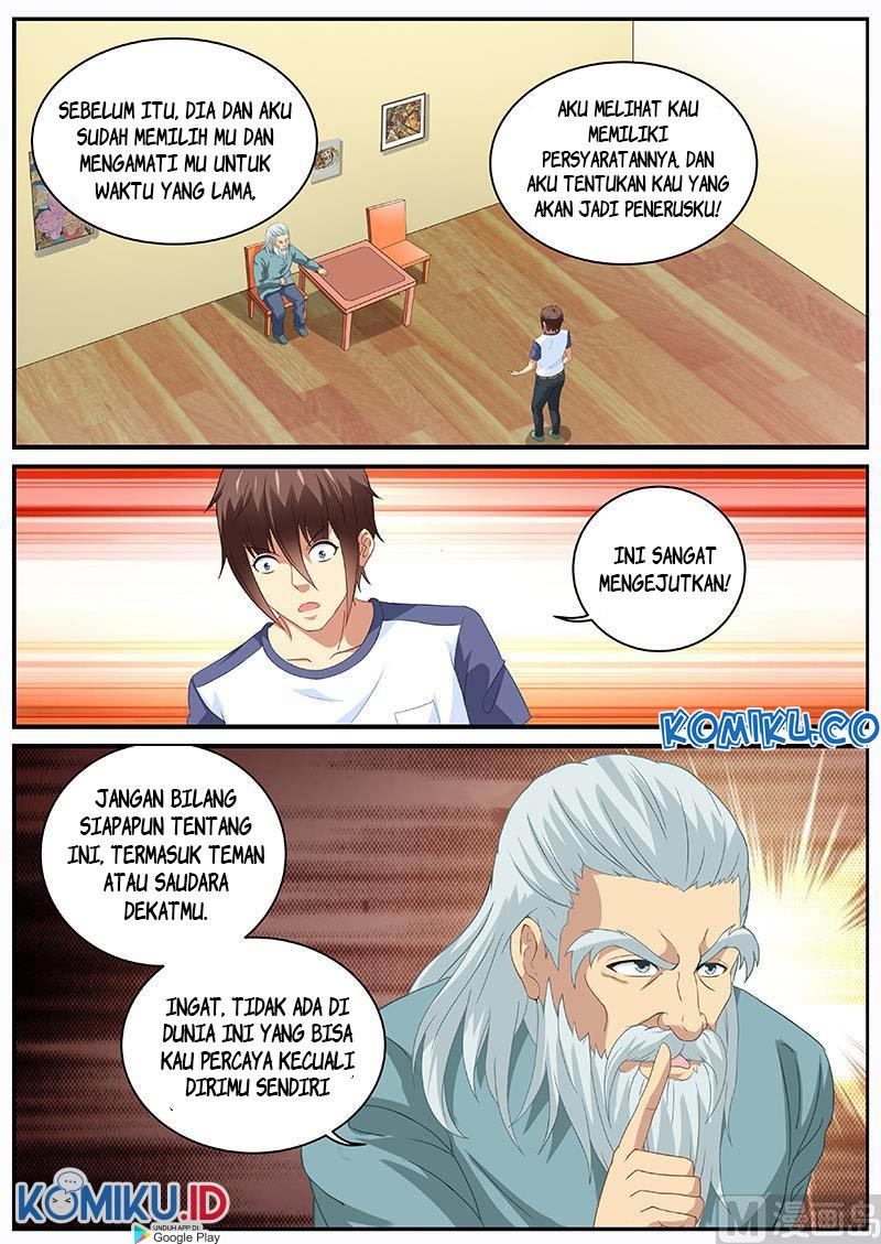 Very Pure Chapter 98 - halaman 6