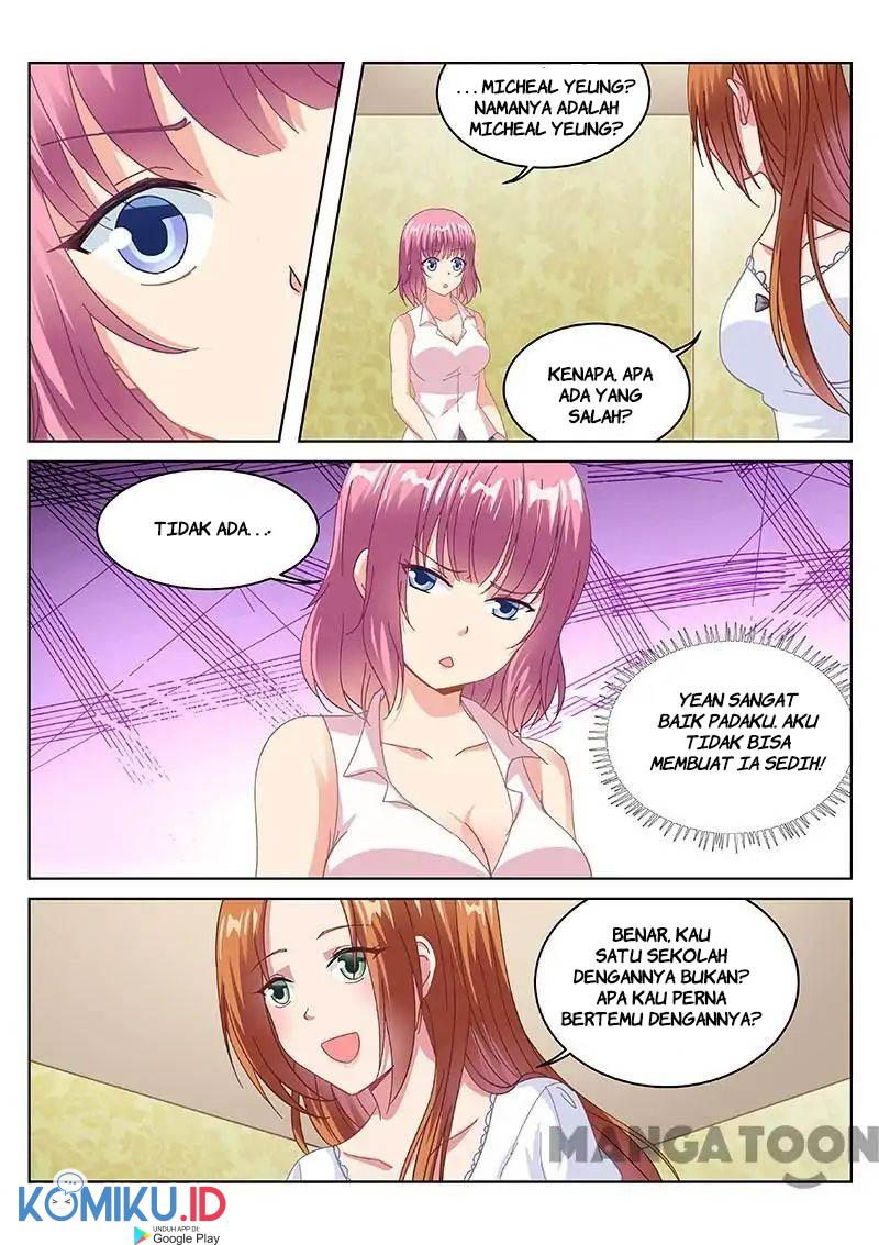 Very Pure Chapter 99 - halaman 10