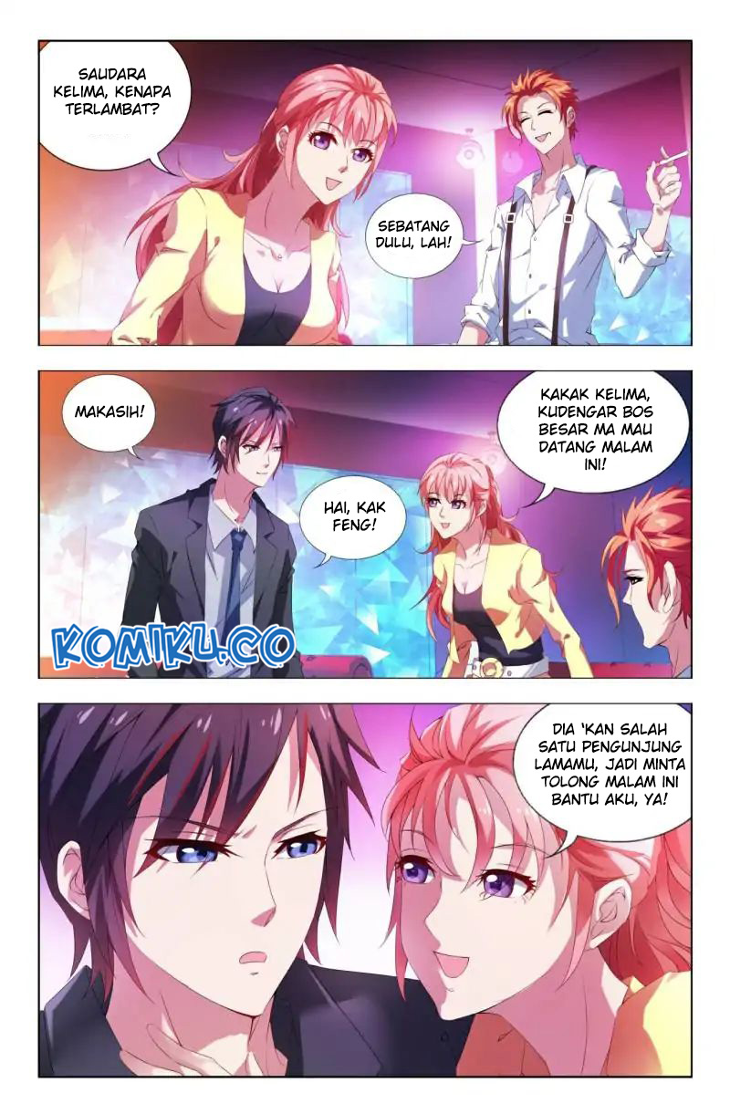 Vicious Luck Chapter 1 - halaman 10