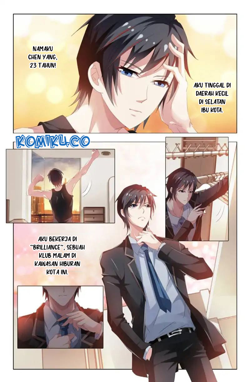 Vicious Luck Chapter 1 - halaman 4