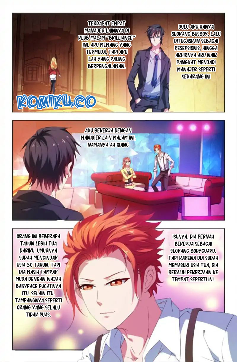 Vicious Luck Chapter 1 - halaman 9
