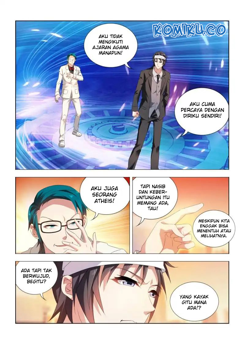 Vicious Luck Chapter 10 - halaman 11