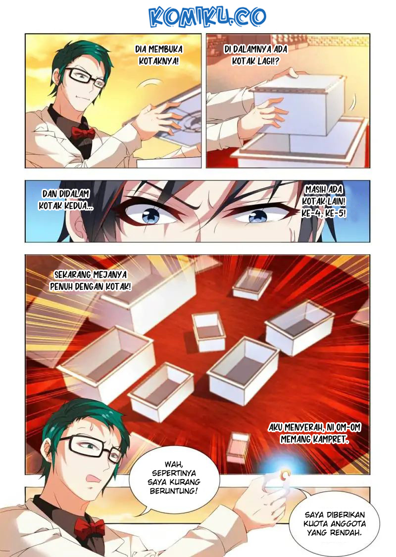 Vicious Luck Chapter 10 - halaman 3