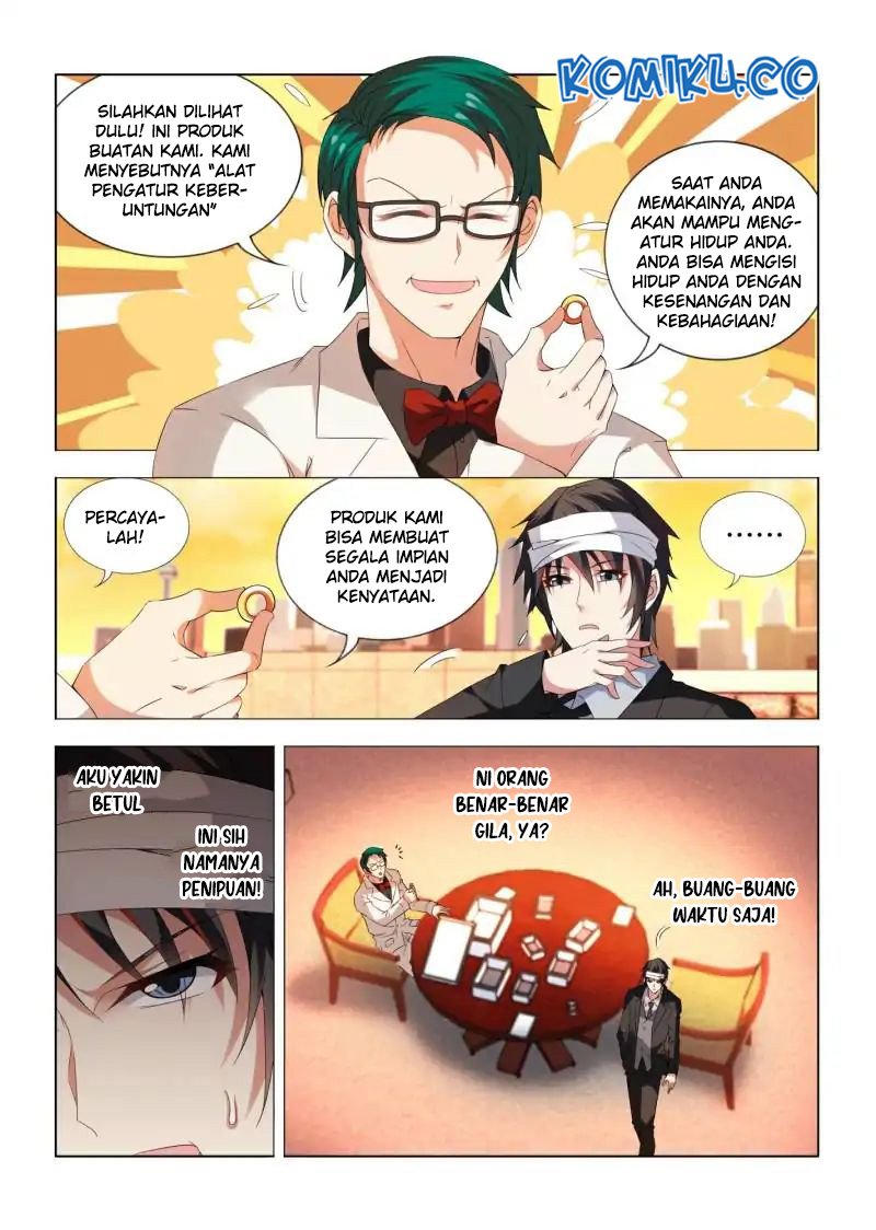 Vicious Luck Chapter 10 - halaman 4