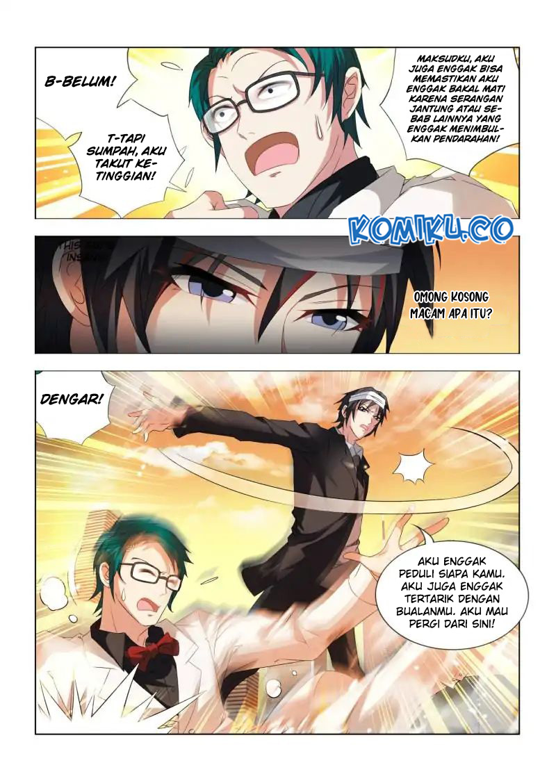 Vicious Luck Chapter 10 - halaman 8