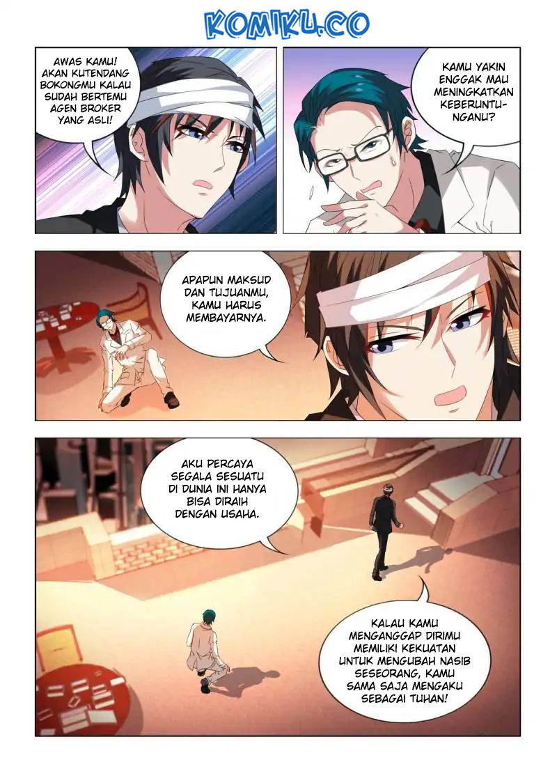 Vicious Luck Chapter 10 - halaman 9