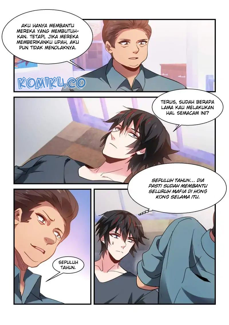Vicious Luck Chapter 100 - halaman 10