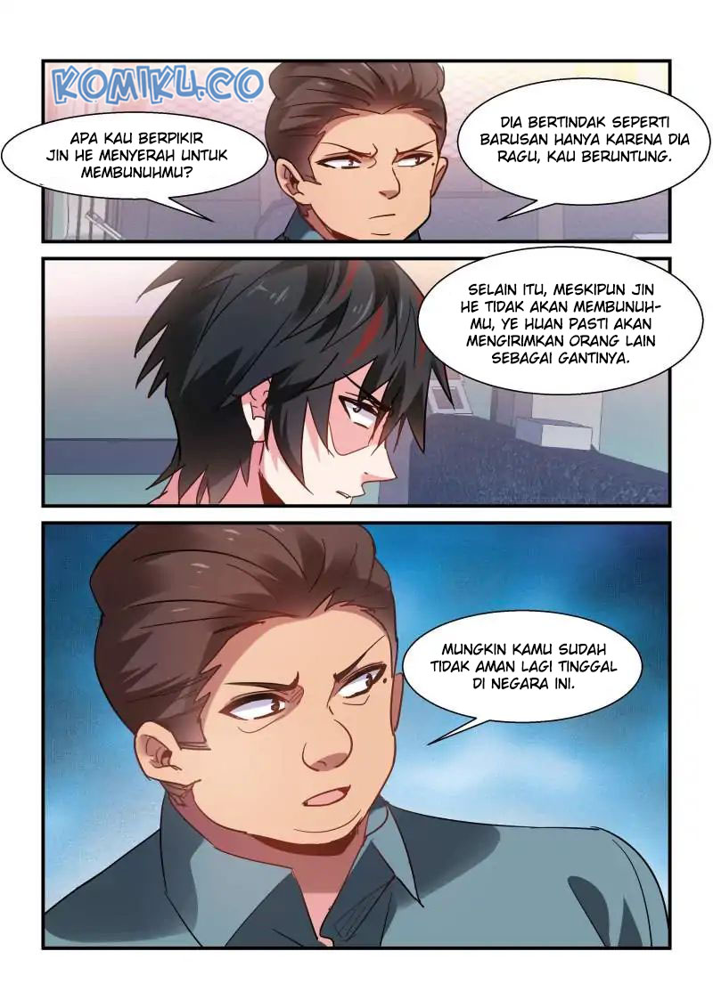 Vicious Luck Chapter 100 - halaman 4