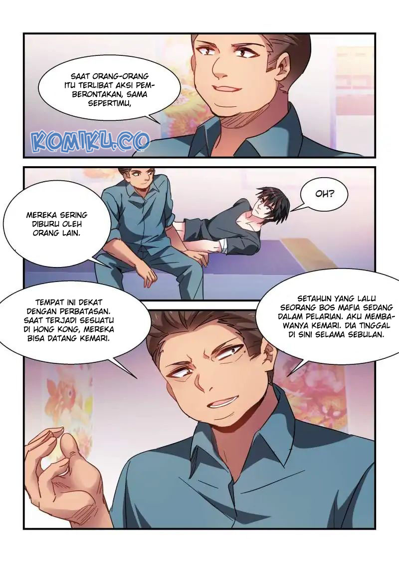 Vicious Luck Chapter 100 - halaman 7