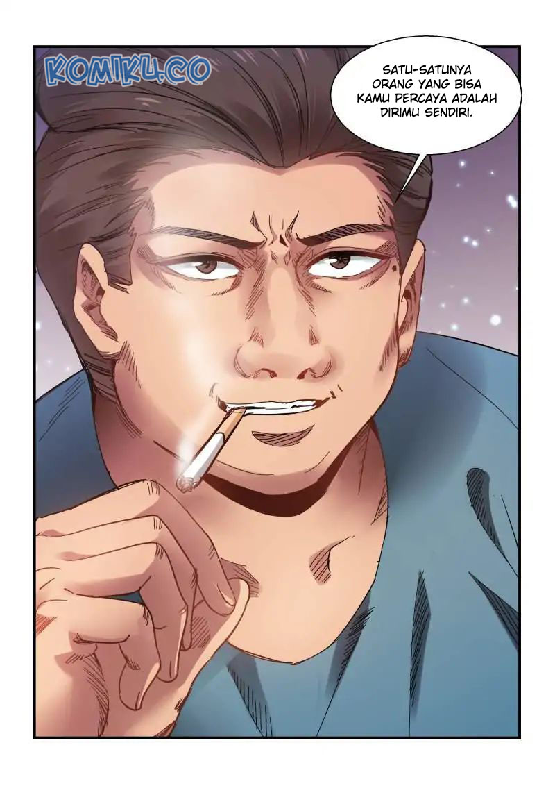 Vicious Luck Chapter 101 - halaman 10