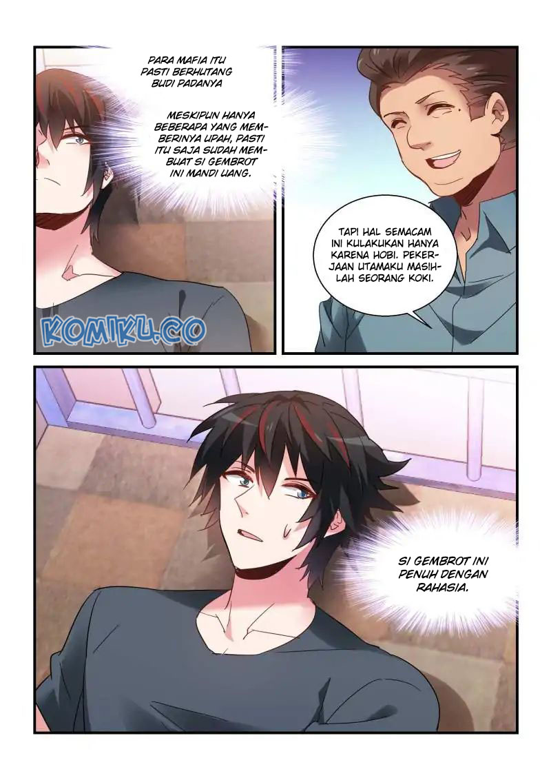 Vicious Luck Chapter 101 - halaman 3
