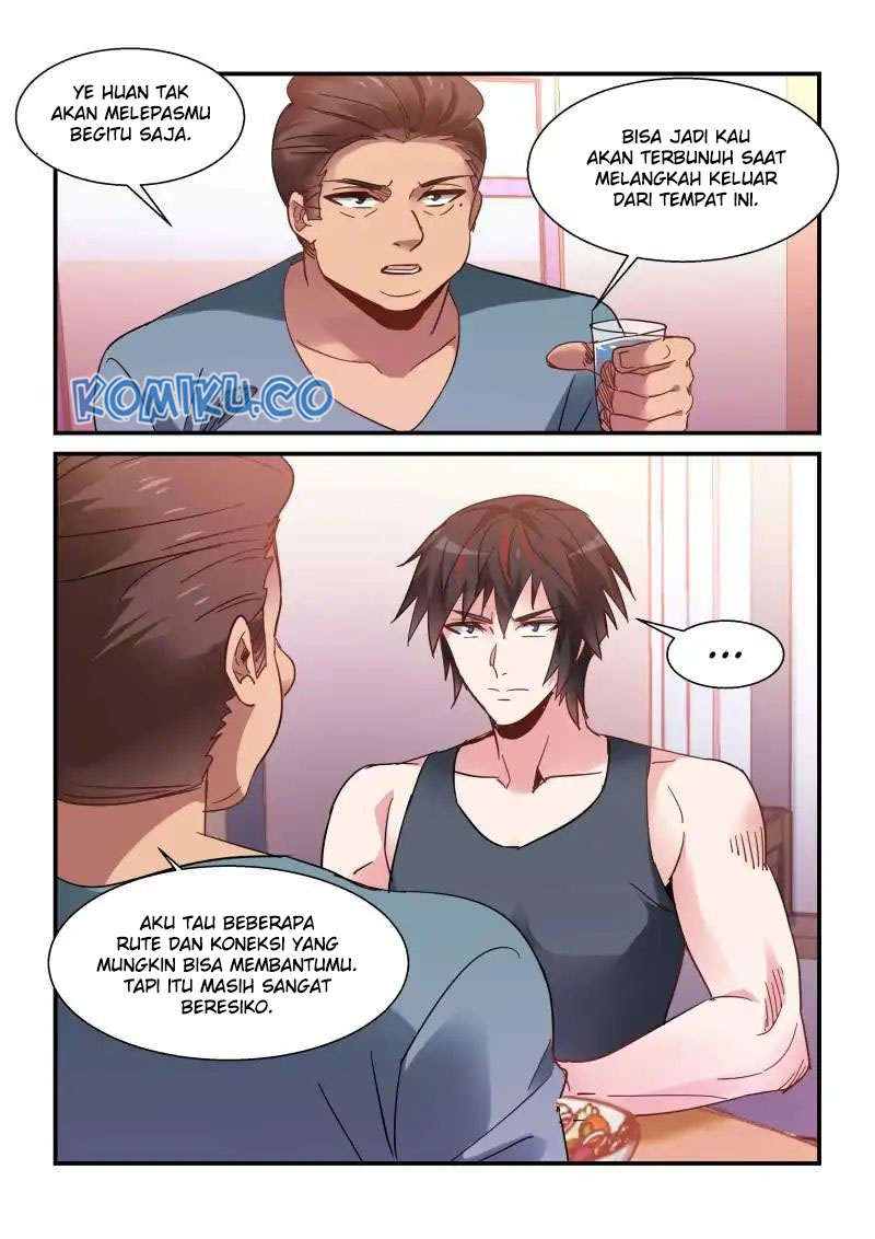 Vicious Luck Chapter 101 - halaman 7