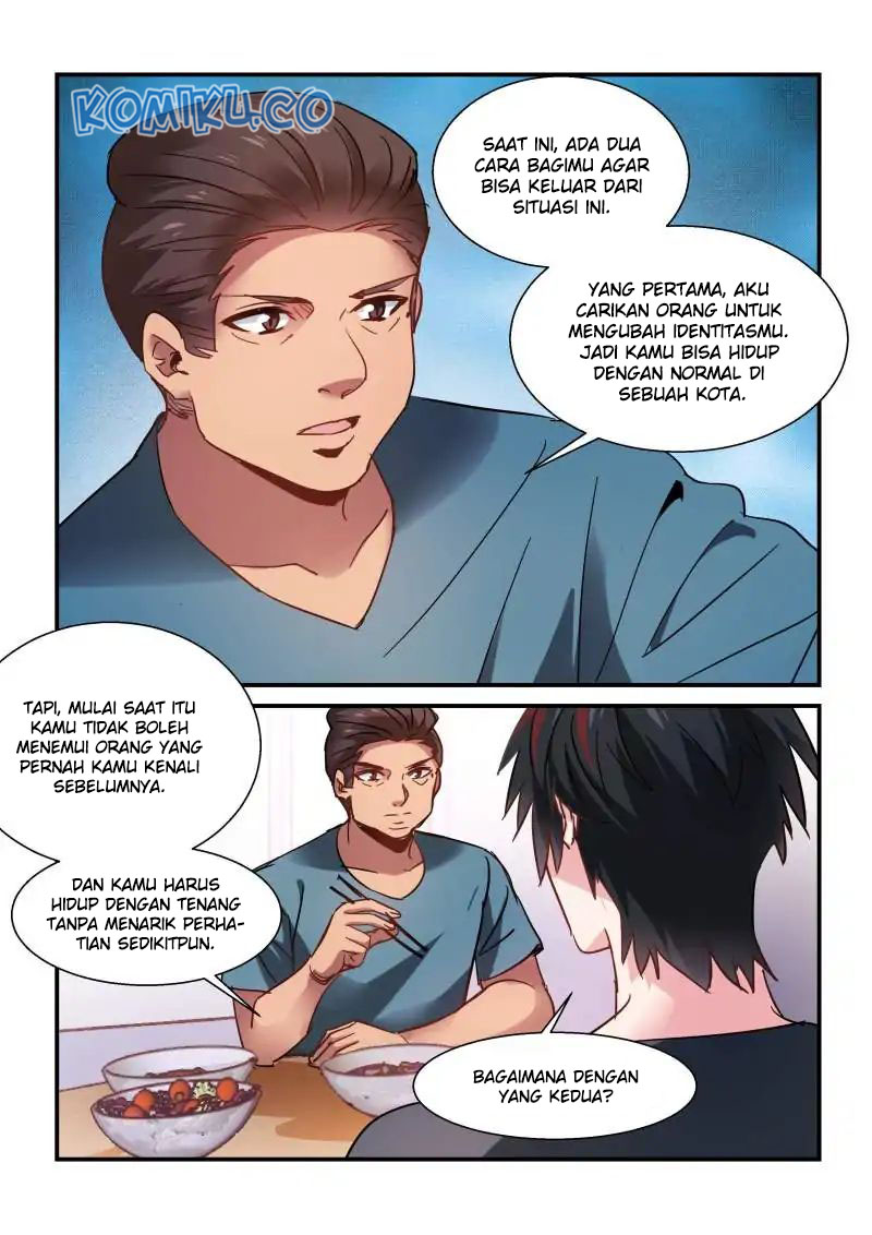 Vicious Luck Chapter 101 - halaman 8